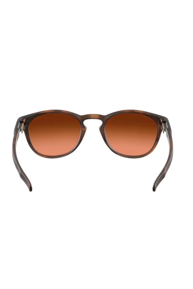 Latch Sunglasses - Matte Brown Tortoise Prizm Brown Gradient