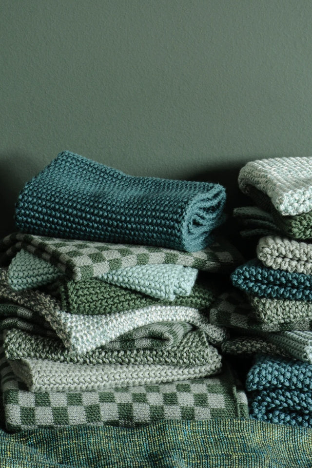 Lavette Wash Cloths - Set of 3