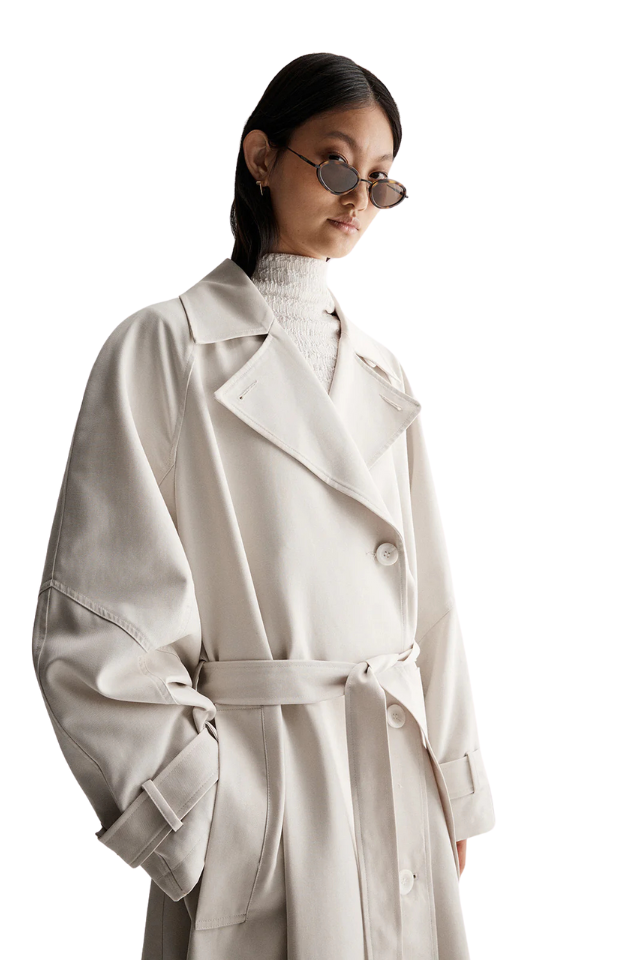 Leonora Trench Coat