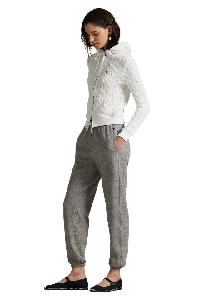 Lightweight Drawstring Sweatpant