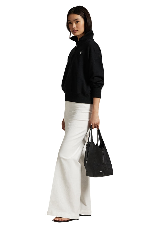 Lightweight Fleece Quarter-Zip