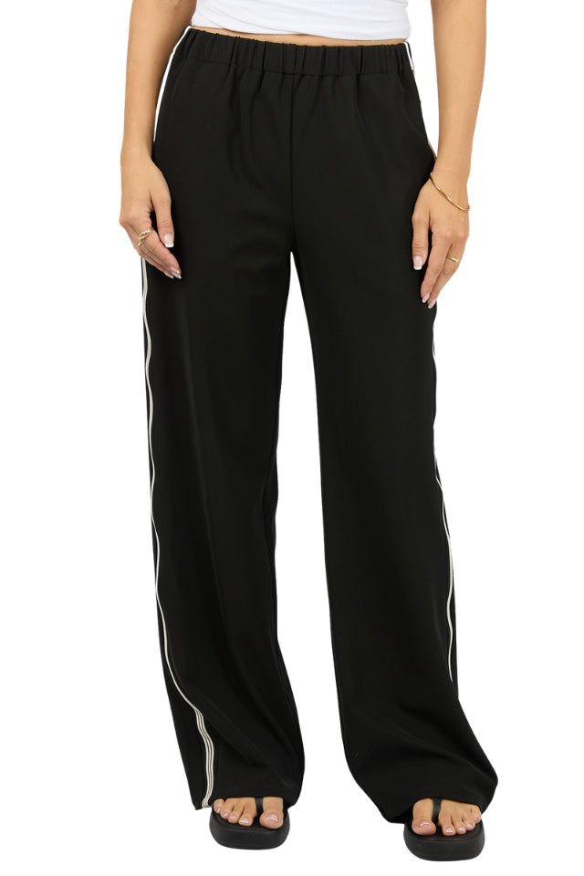 Lina Pant - Black