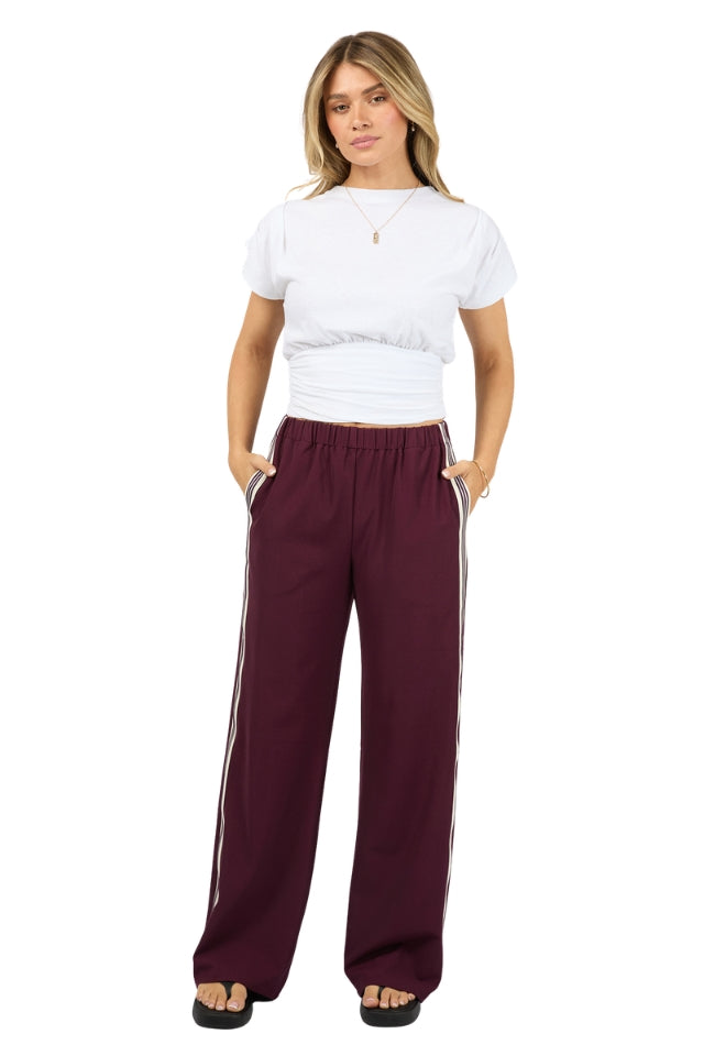 Lina Pant - Wine