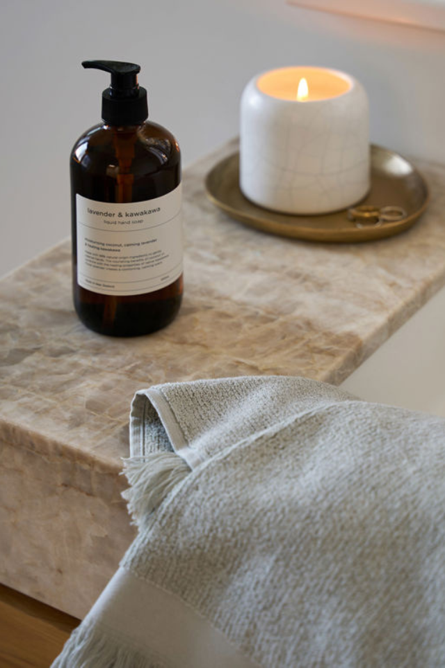 Liquid Soap - Lavender & Kawakawa