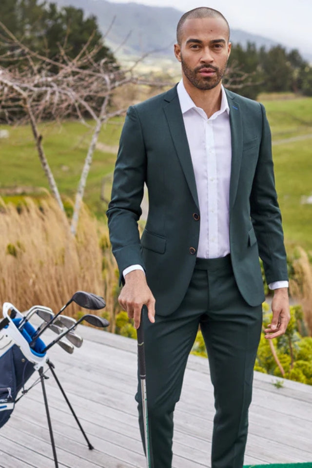 London Textured Shirt