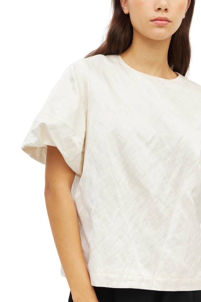 Loro Top - Antique Pearl