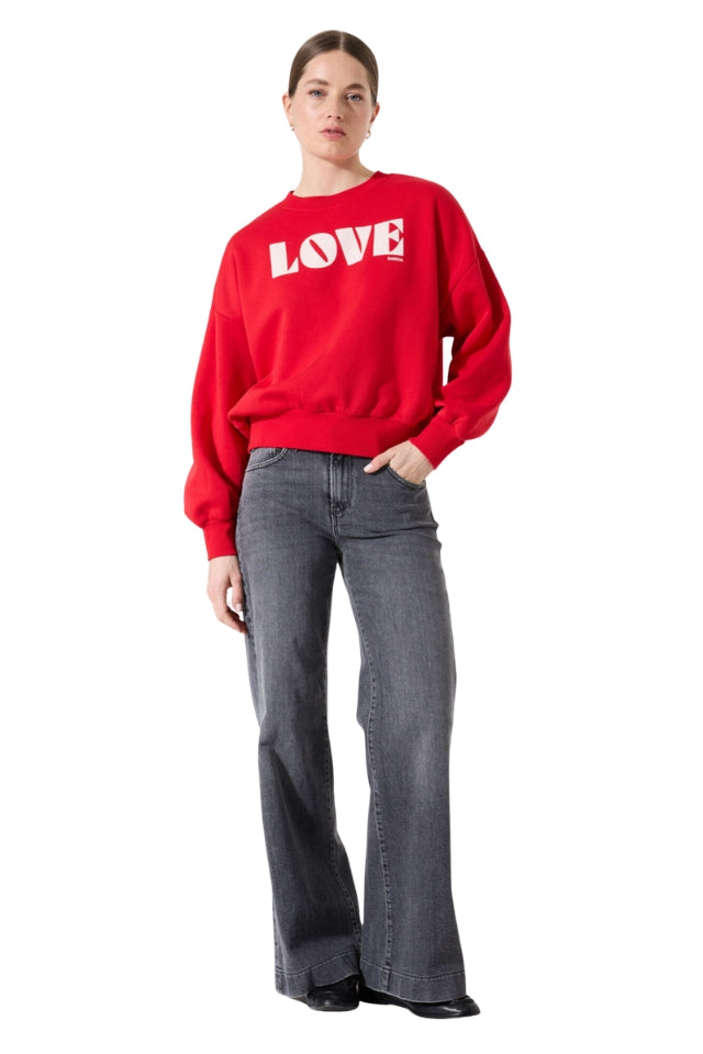 Love Crew - True Red