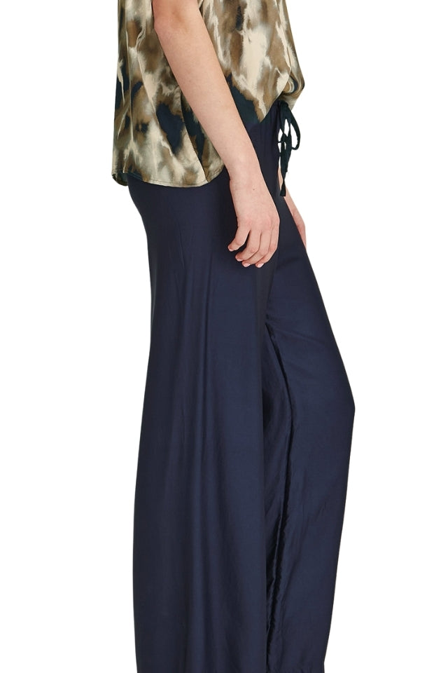 Lucinda Pant - Prussian Blue