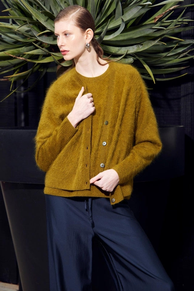 Lucinda Pant - Prussian Blue