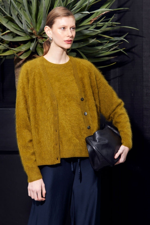 Lucinda Pant - Prussian Blue