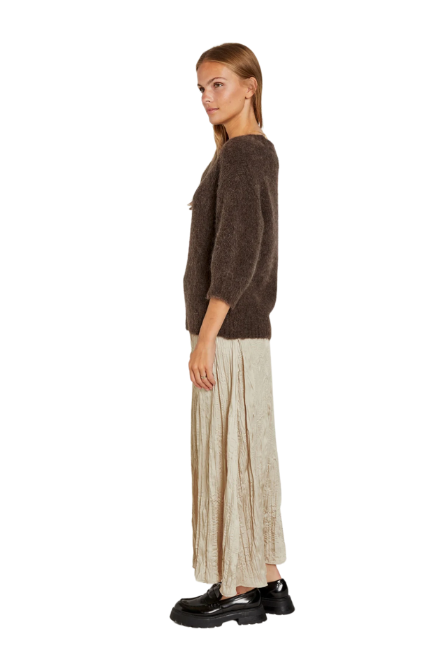 Lyvia skirt - Vanilla Cream