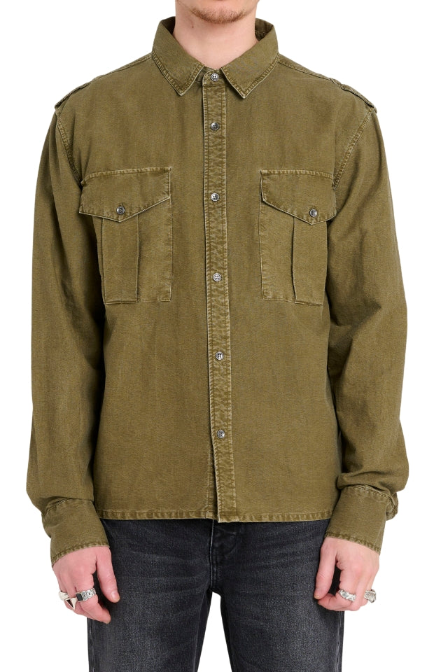 M39 Shirt - Military