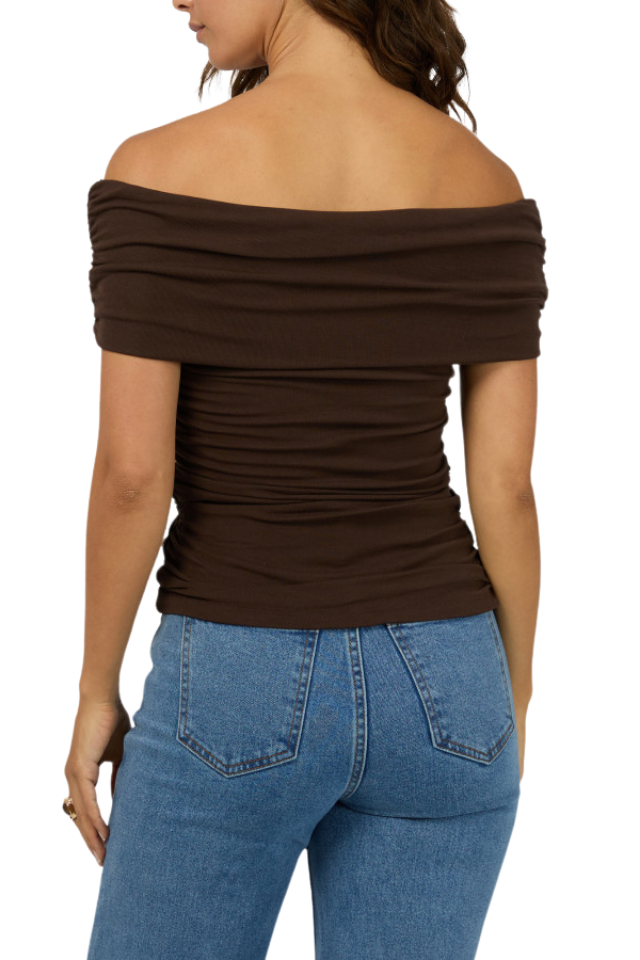 Maddie Knit Top