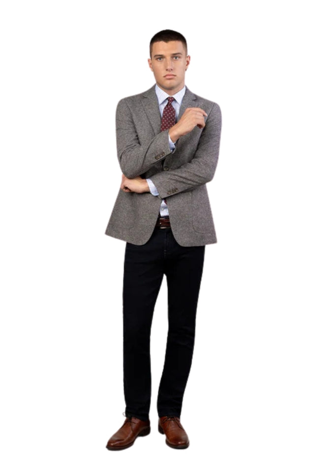 Malta Taupe Blazer