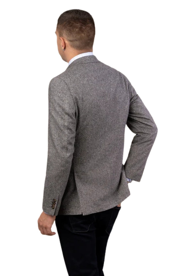 Malta Taupe Blazer