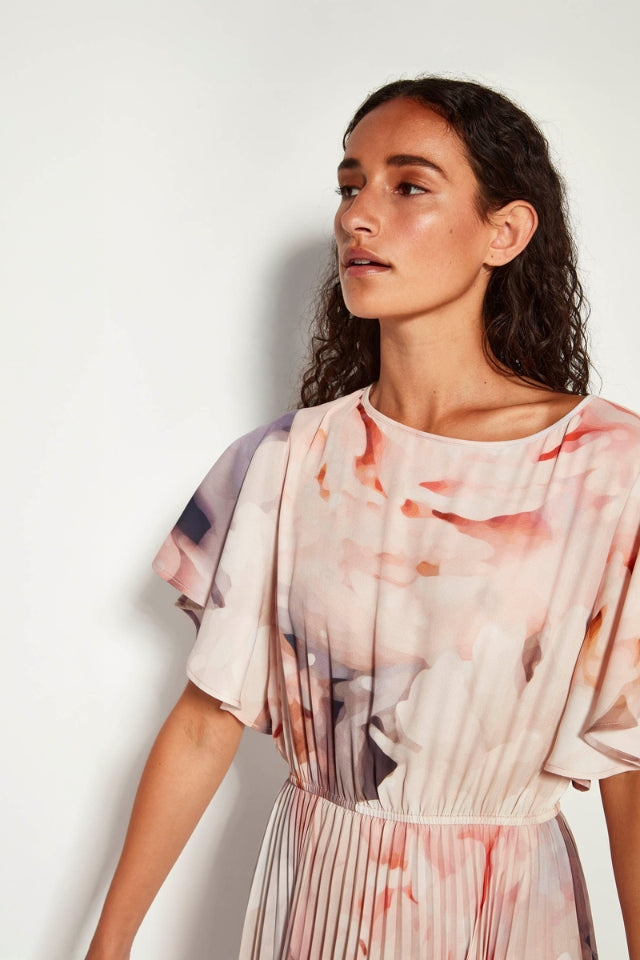 Marais Dress - Bouquet