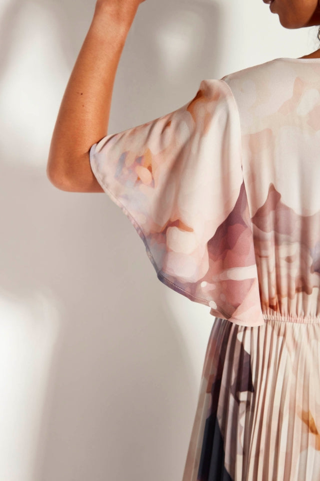 Marais Dress - Bouquet