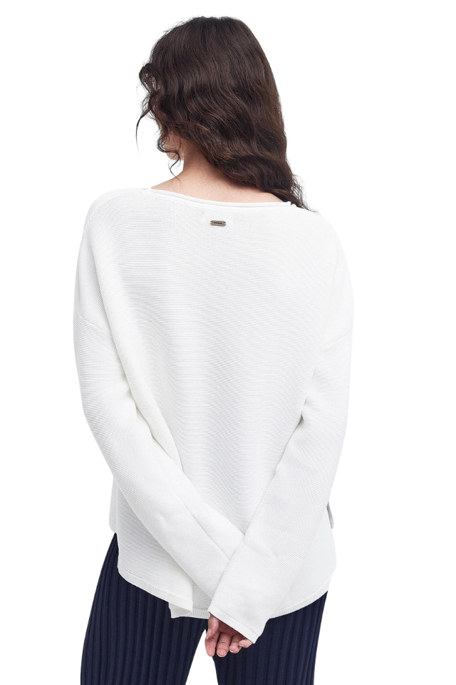 Marine Knitted Jumper