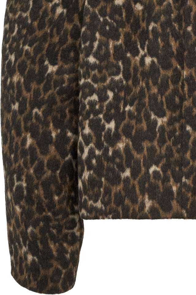 Marion Coat - Brown Sugar