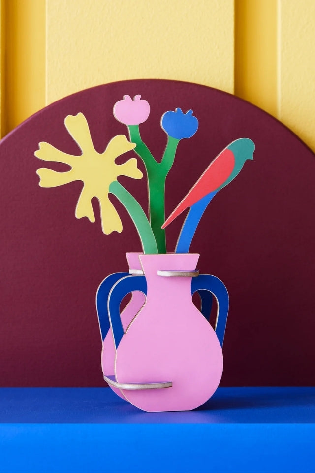Objects Artist - Matisse Paper Bloom