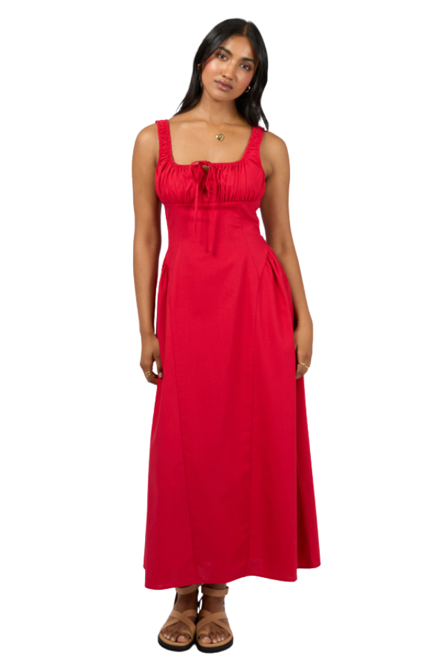 Mavis Maxi Dress