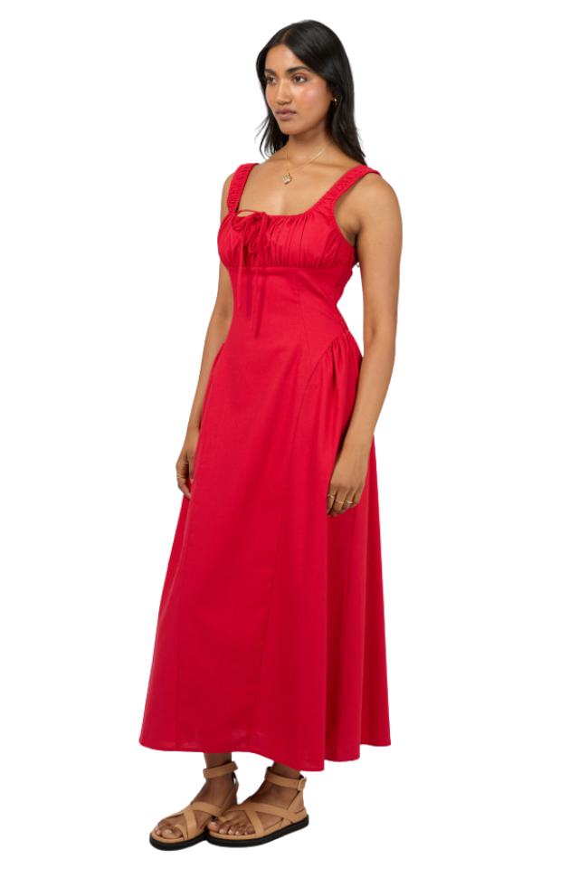 Mavis Maxi Dress