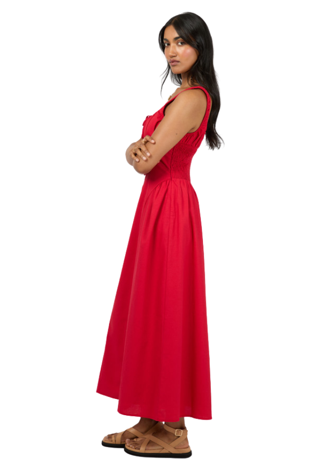 Mavis Maxi Dress