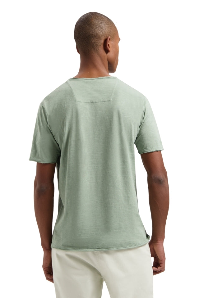 Mc Queen Tee - Lily Pad