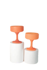 Mecc Silicone Unbreakable Cocktail Glasses Set/2