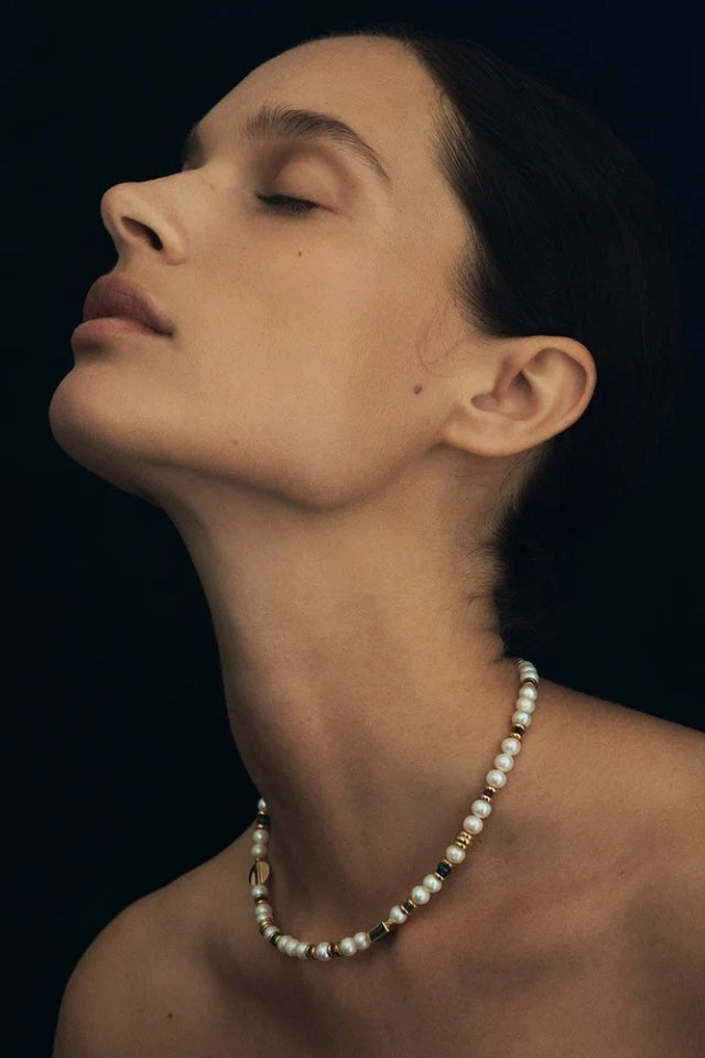 Mediterranean Necklace