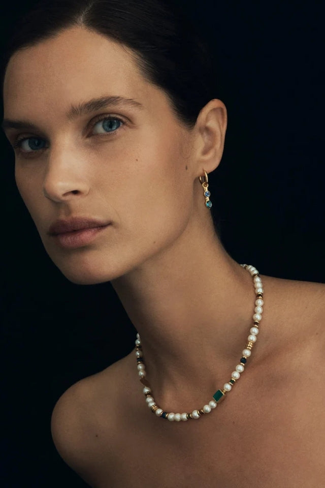 Mediterranean Necklace