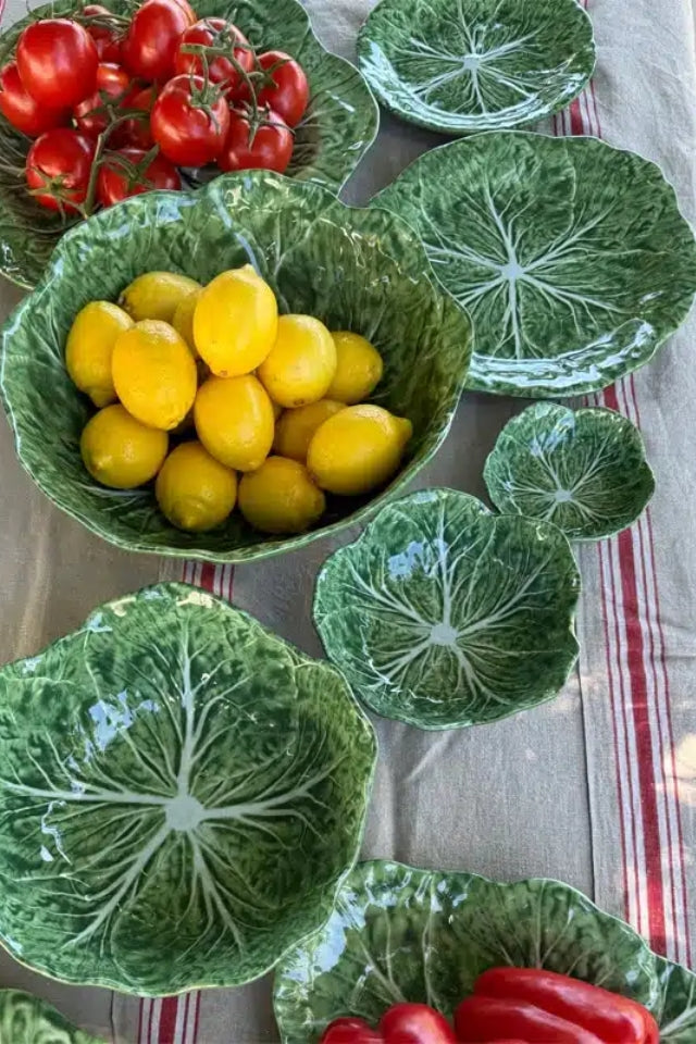 Cabbage Melamine Bowl