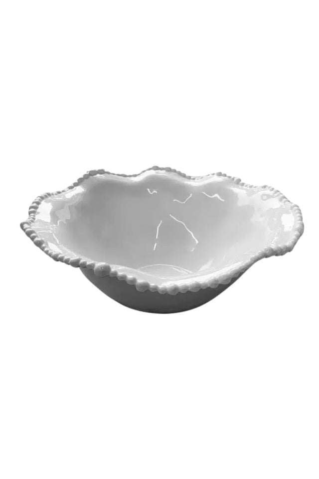 Pearl Melamine Bowl 28cm