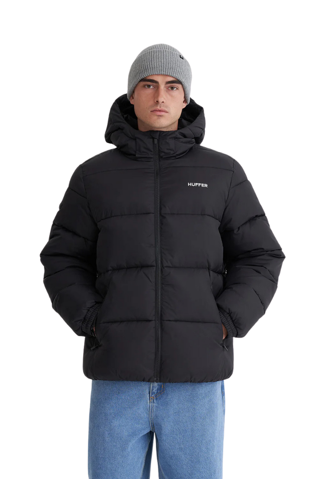 Mens Street Puffer Jacket