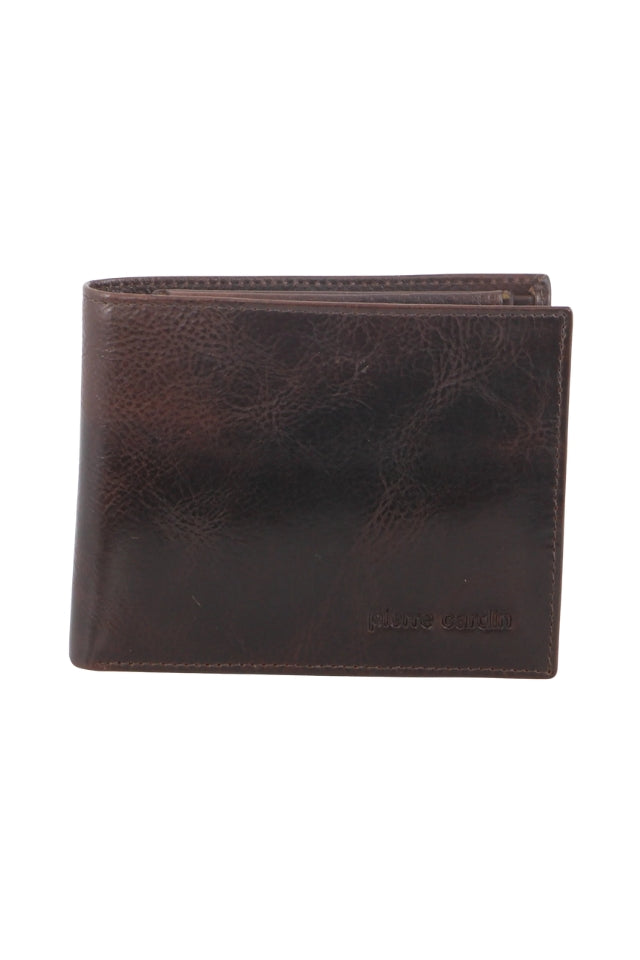 Mens Wallet - Chocolate