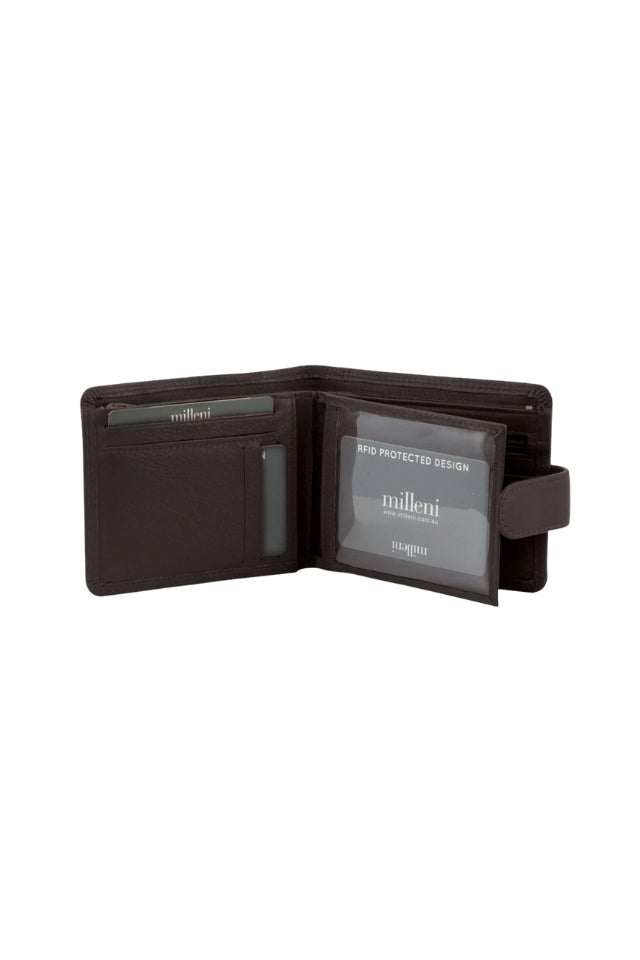 Mens Tab Wallet