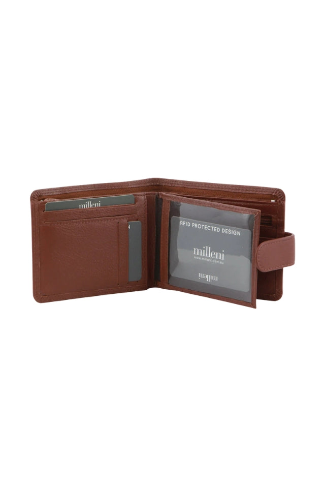Mens Tab Wallet