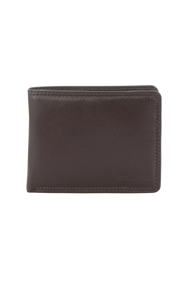 Mens Flat Wallet