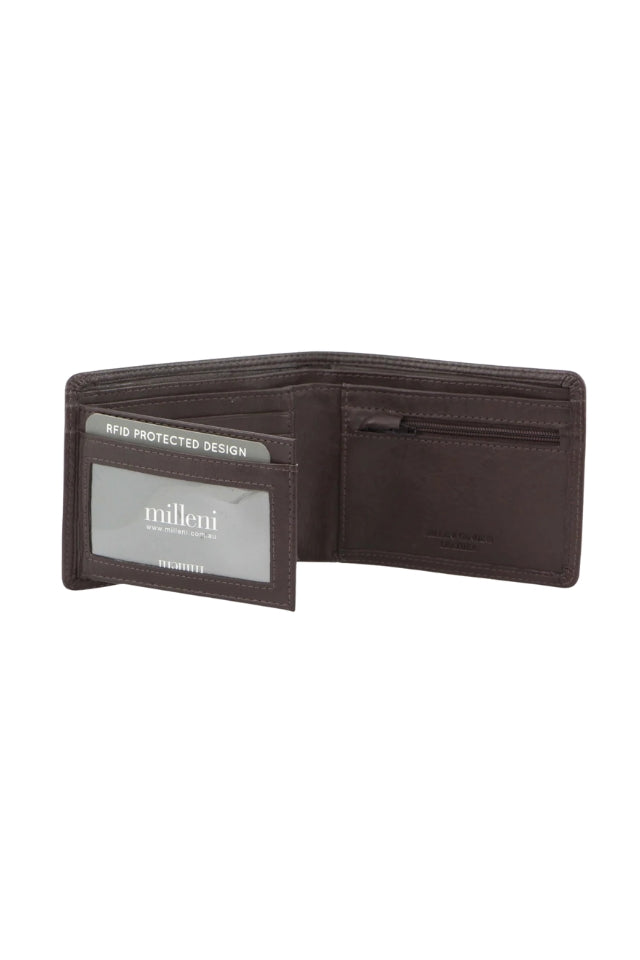 Mens Flat Wallet