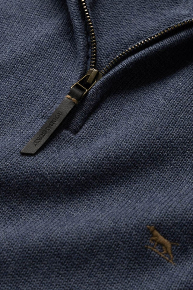 Merrick Bay Knit - Stonewash