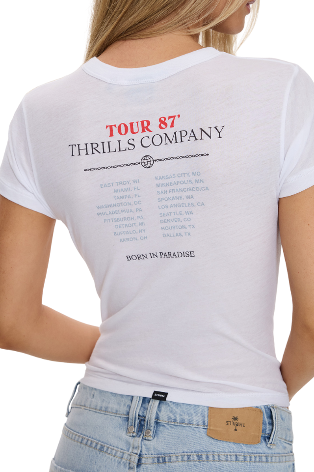 Metal And Dust Boy Tee