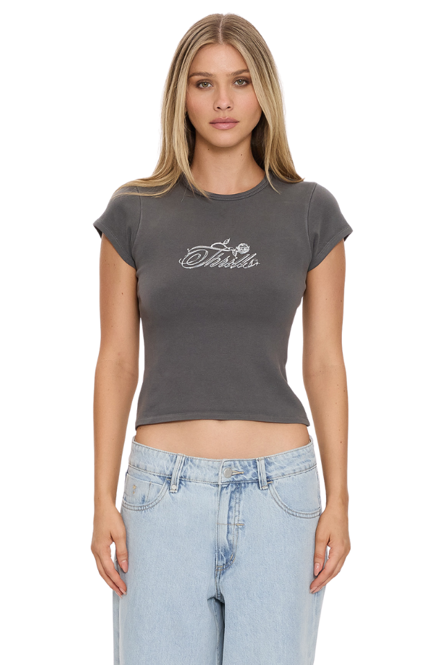 Metal Lover Club Tee - Merch Black