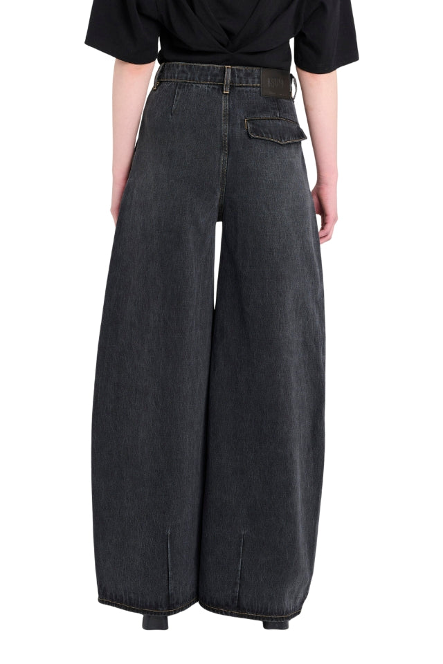 Mimi Super Barrel Cosmos - Washed Black