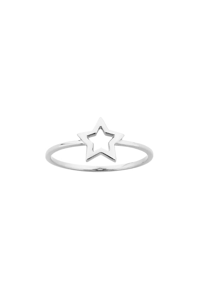 Mini Star Ring