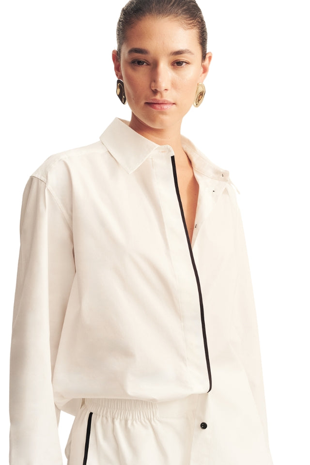 Morton Contrast Shirt