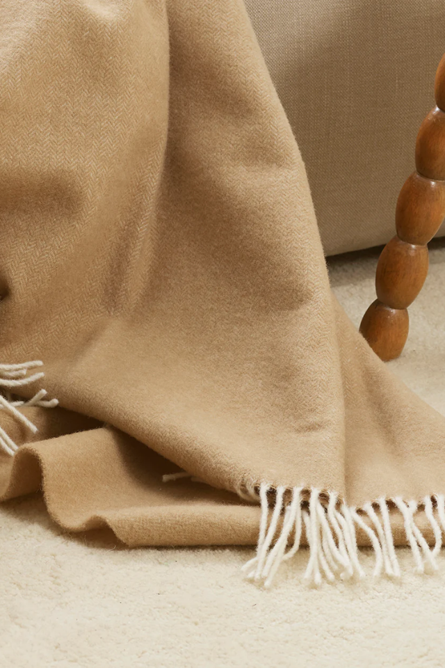 Mosman Sand Throw