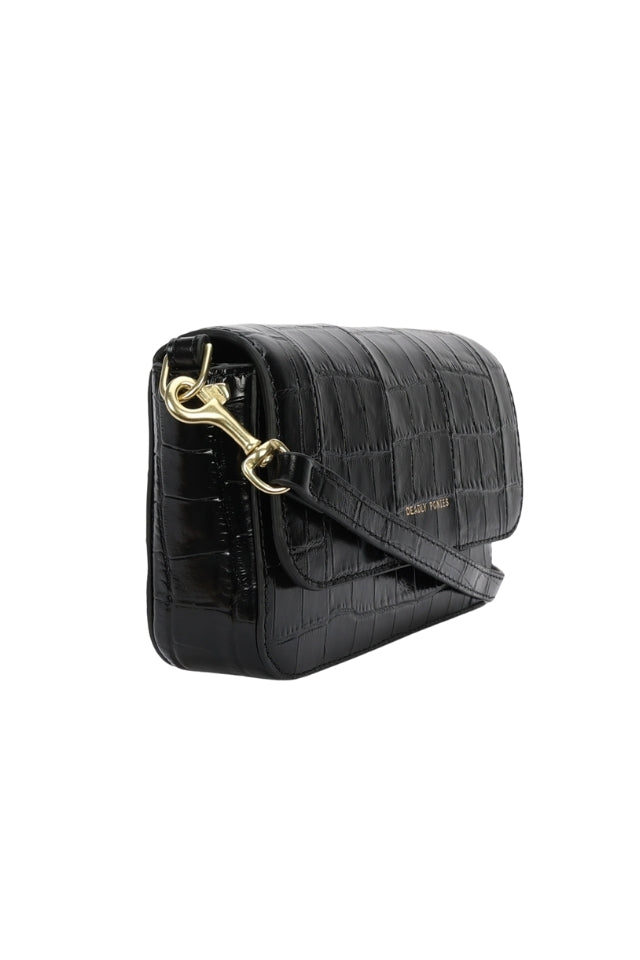 Mr D-Rex - Black Crocotile