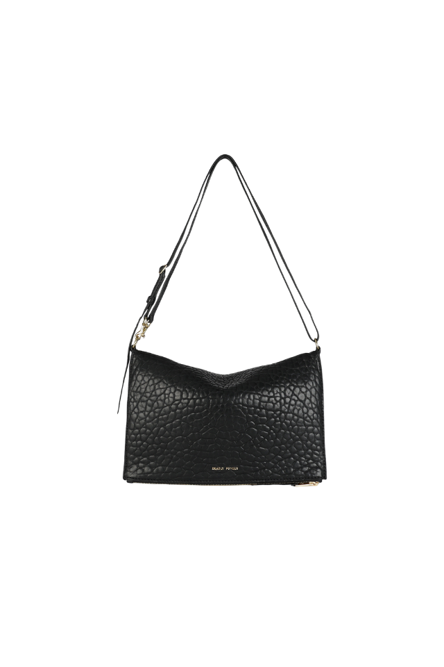 Mr Komodo - Black Bulle/Brass