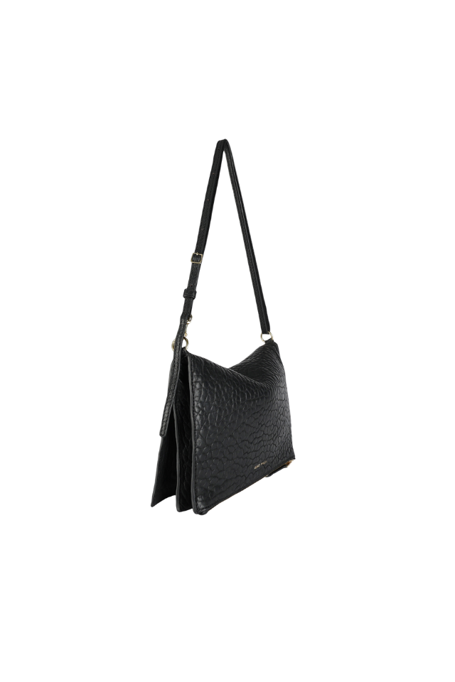 Mr Komodo - Black Bulle/Brass