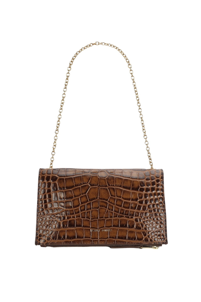 Mr Komodo Mini - Toffee Croc